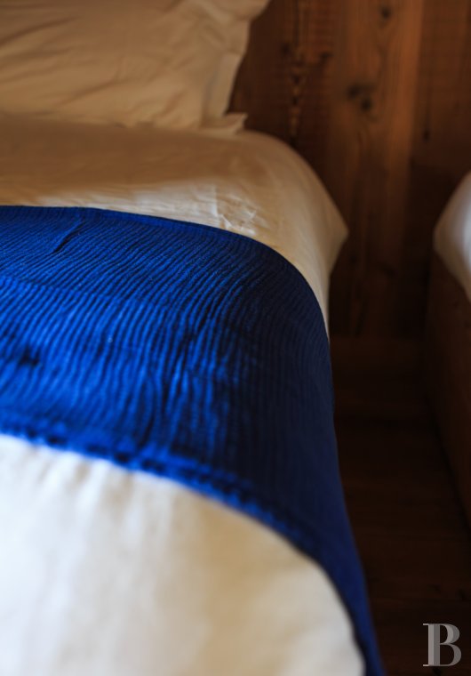 A 19th-century farmhouse preserved in its original state and completely renovated at the foot of Mont d'Arbois, in Megève - photo  n°33